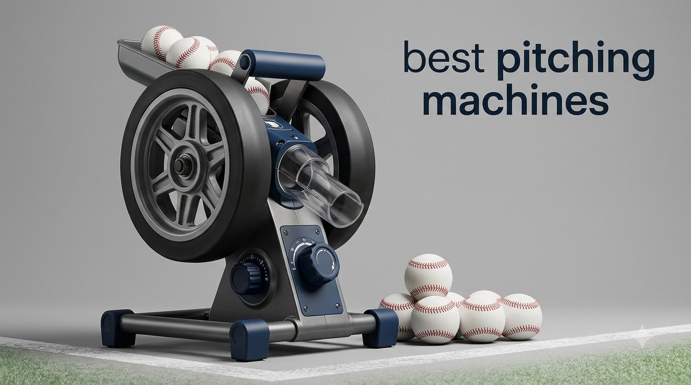 best pitching machines