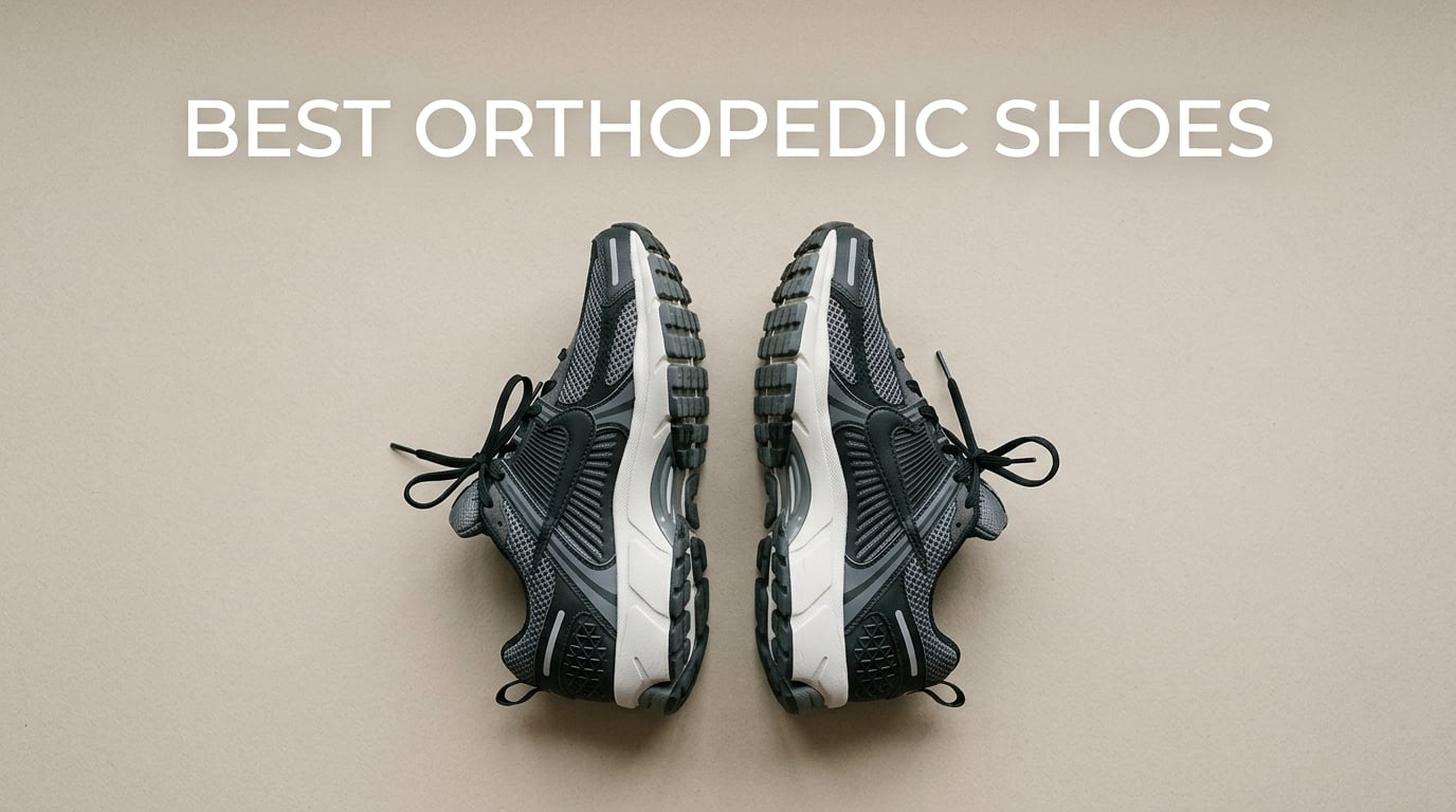 best orthopedic shoes