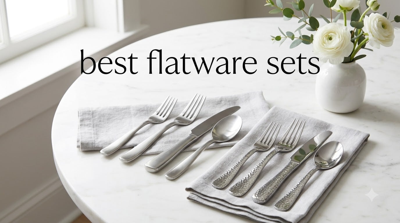 best flatware sets