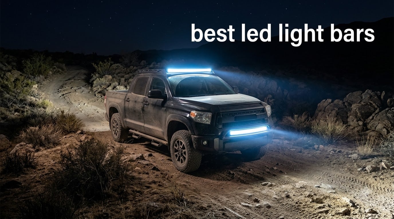 best led light bars