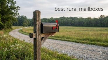 best rural mailboxes