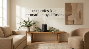 best professional aromatherapy diffusers
