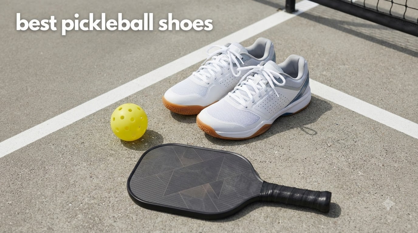 best pickleball shoes