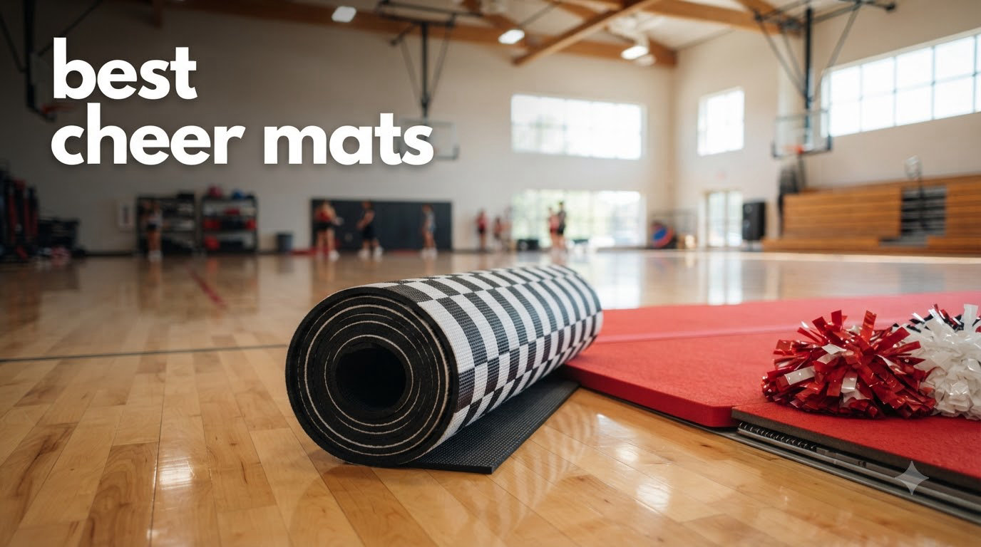 best cheer mats