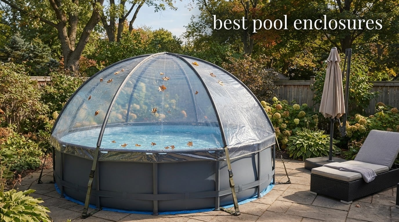 best pool enclosures