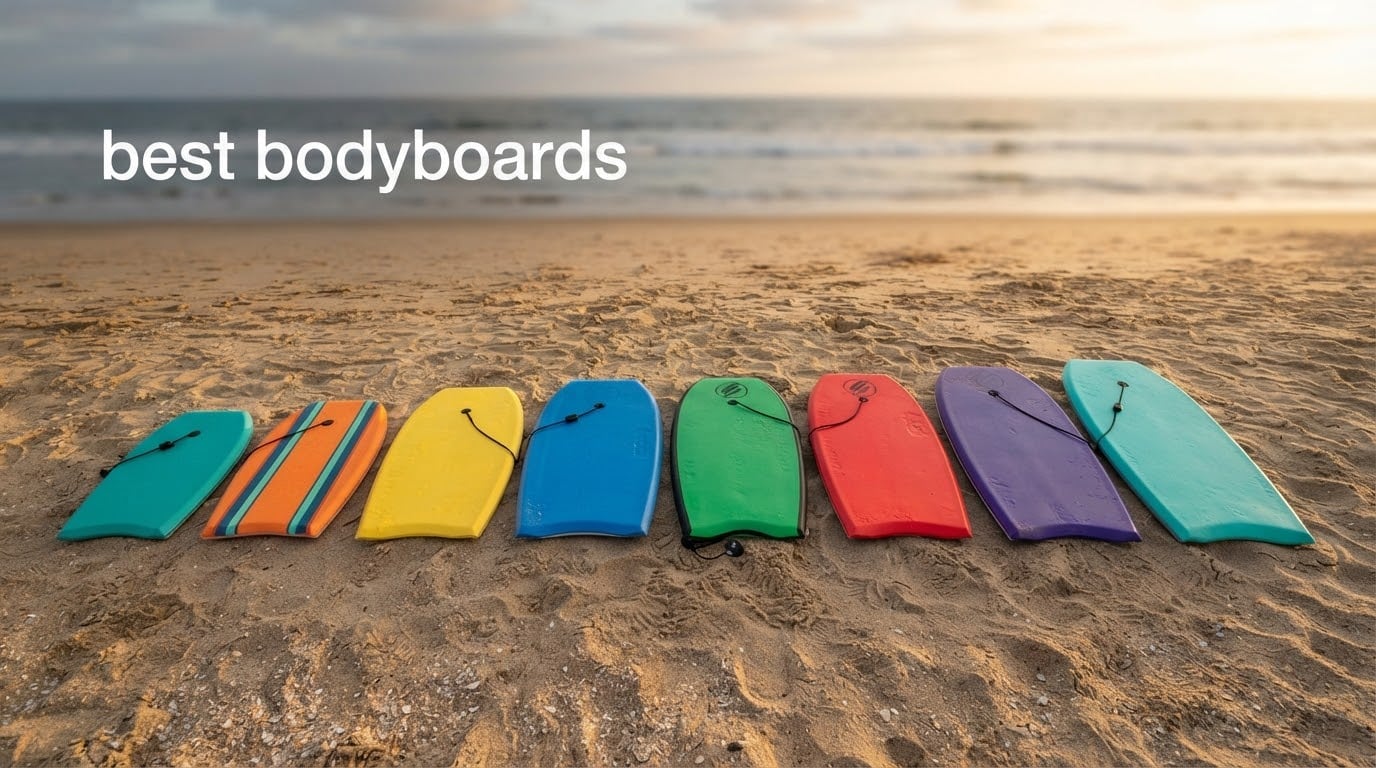 best bodyboards