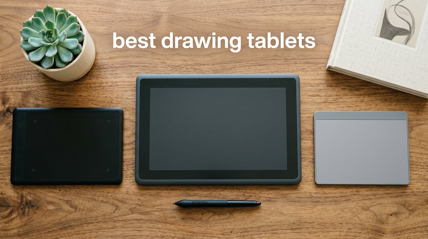 best drawing tablets