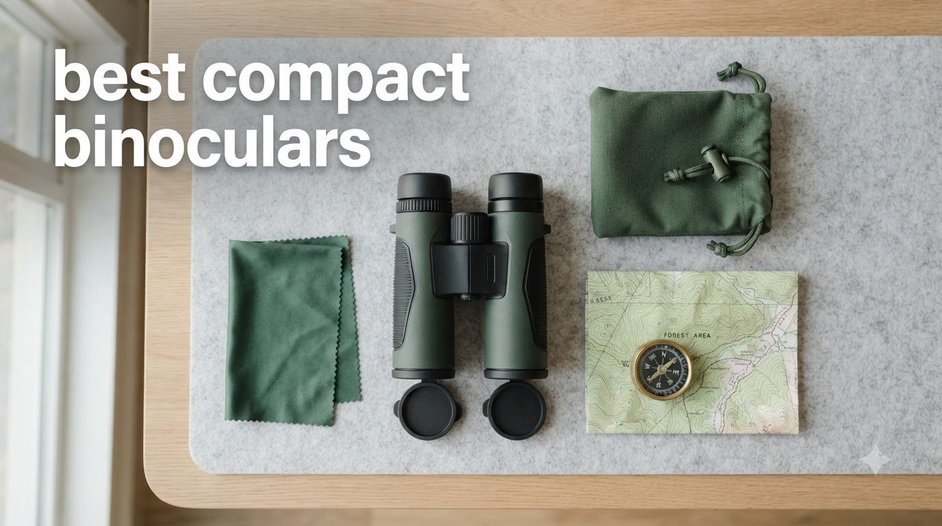 best compact binoculars