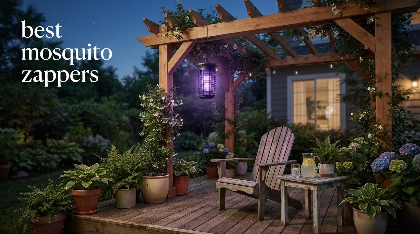 best mosquito zappers
