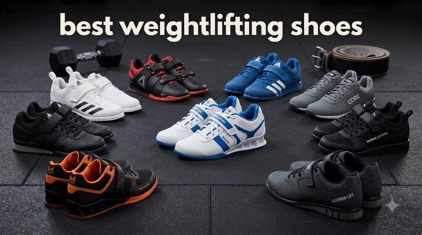 best weightlifting shoes