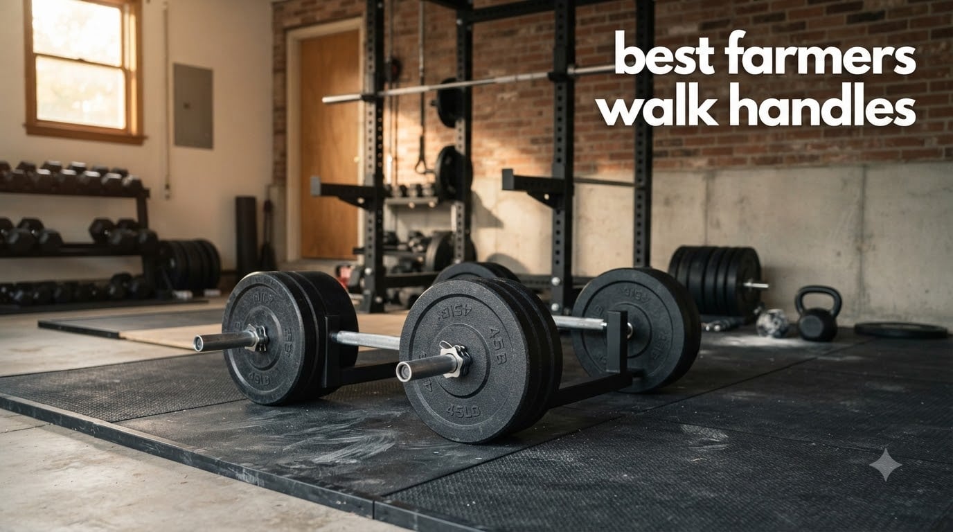 best farmers walk handles