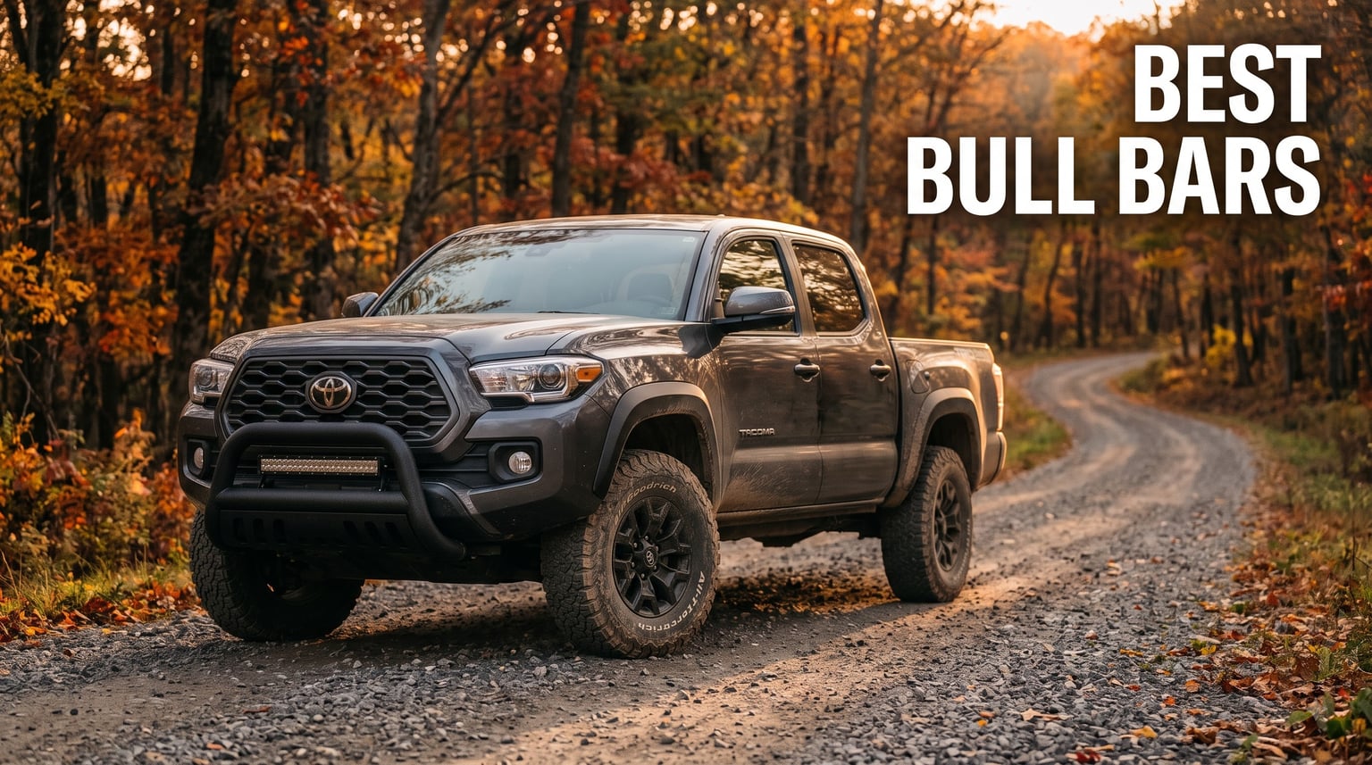 best bull bars