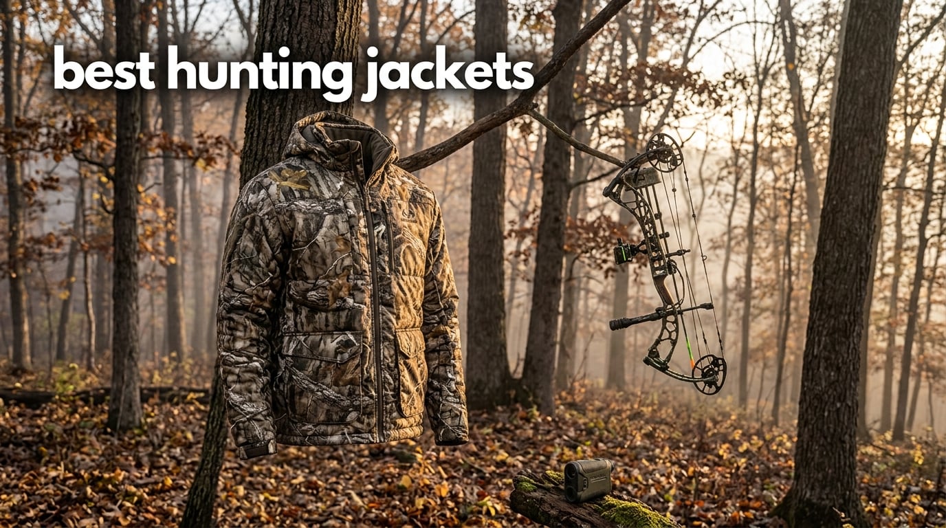 best hunting jackets