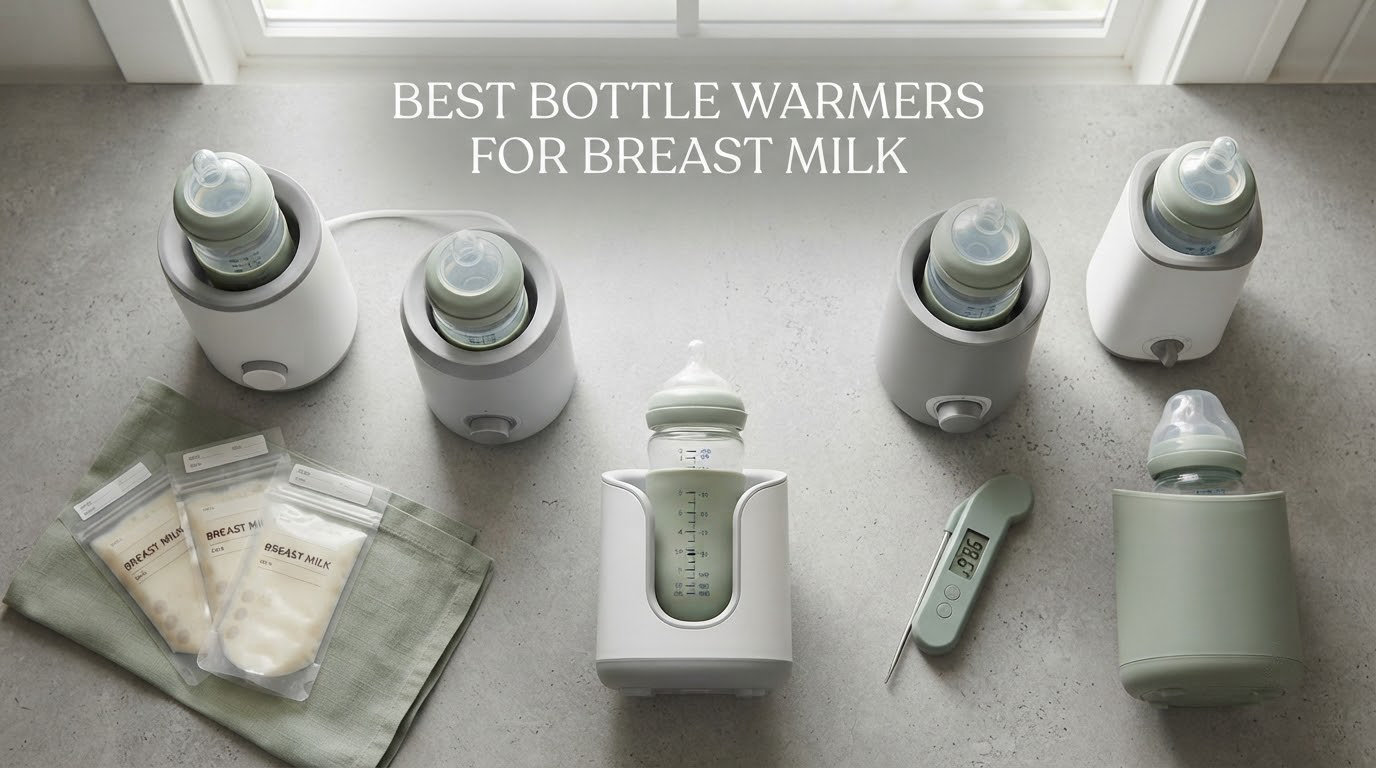 best bottle warmers for breast milk