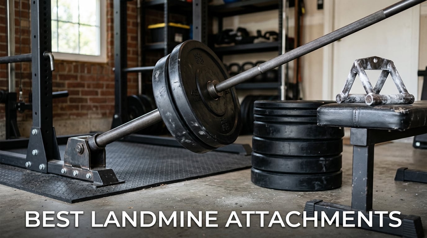best landmine attachments