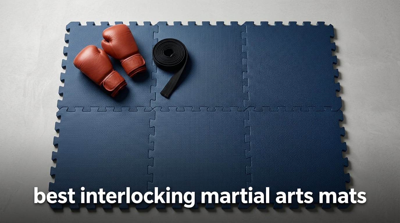 best interlocking martial arts mats
