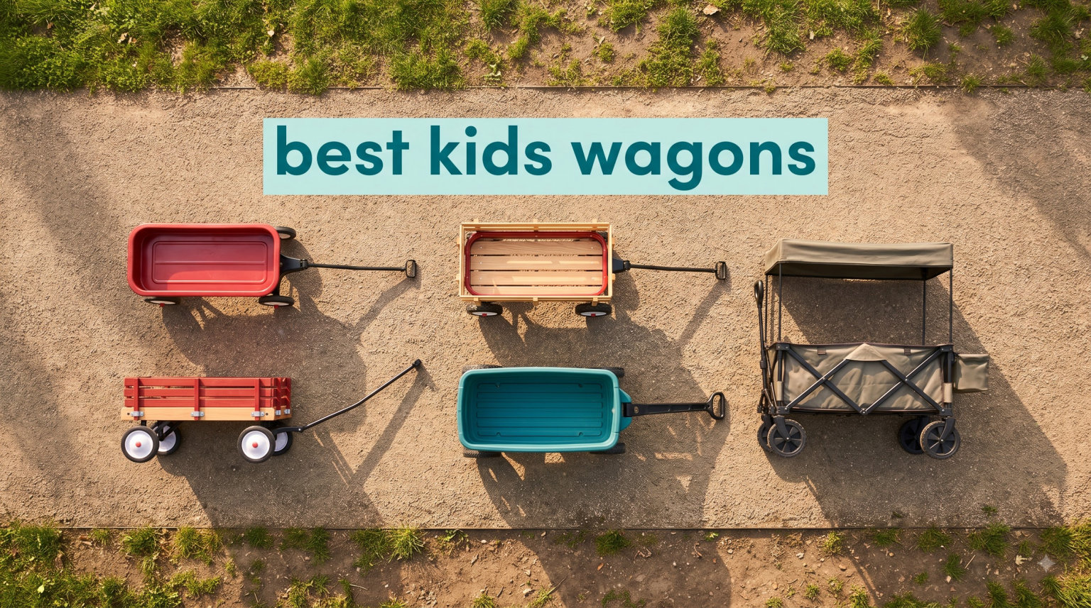 best kids wagons