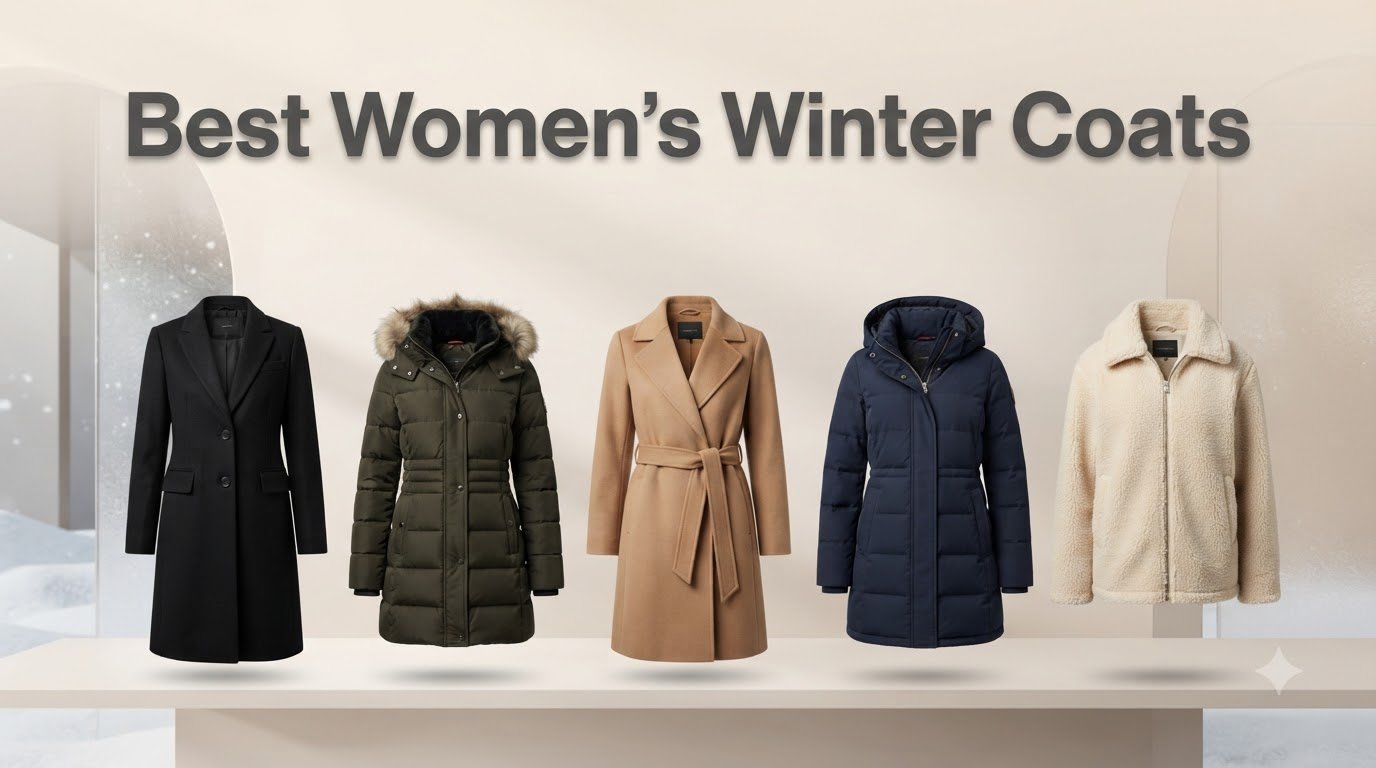 best women's winter coats