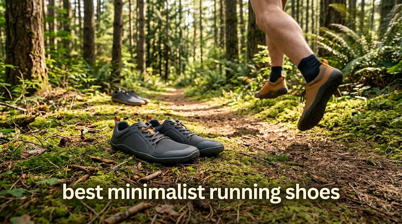 best minimalist running shoes