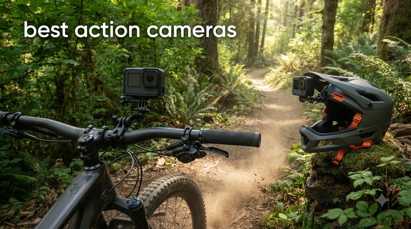 best action cameras