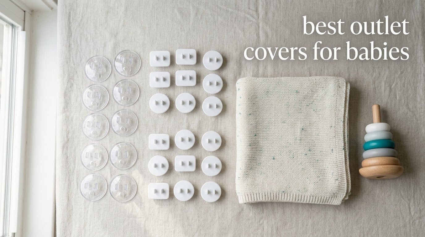 best outlet covers for babies