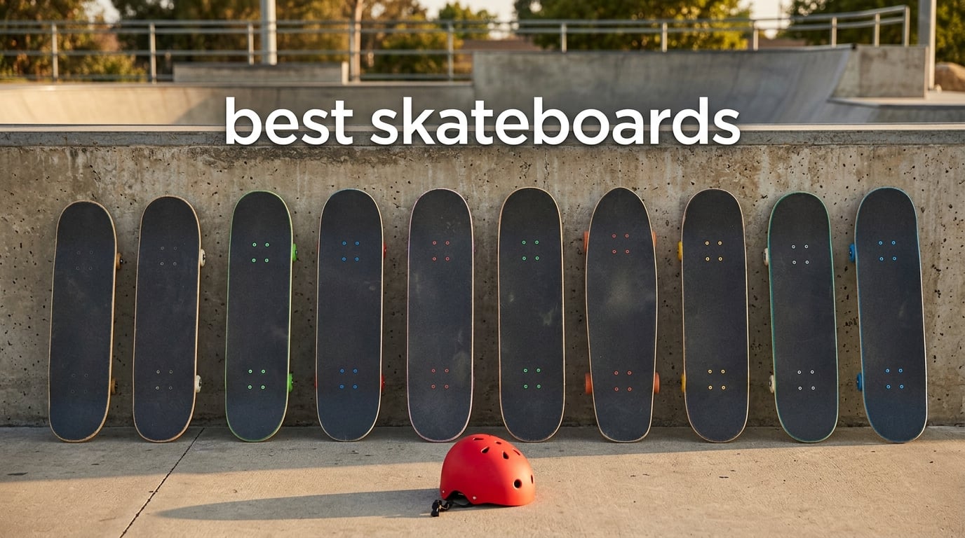 best skateboards
