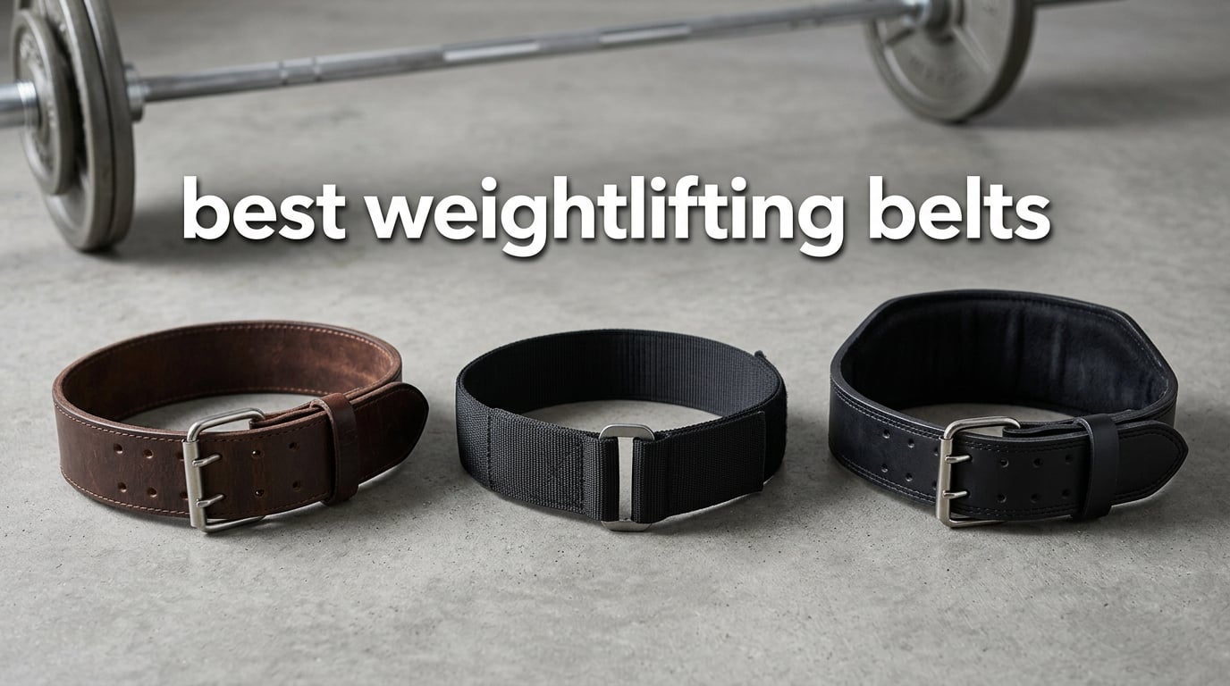 best weightlifting belts