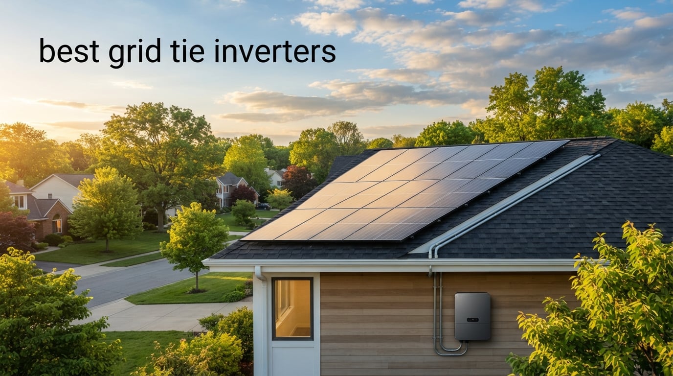 best grid tie inverters