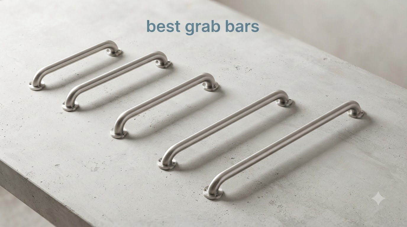 best grab bars