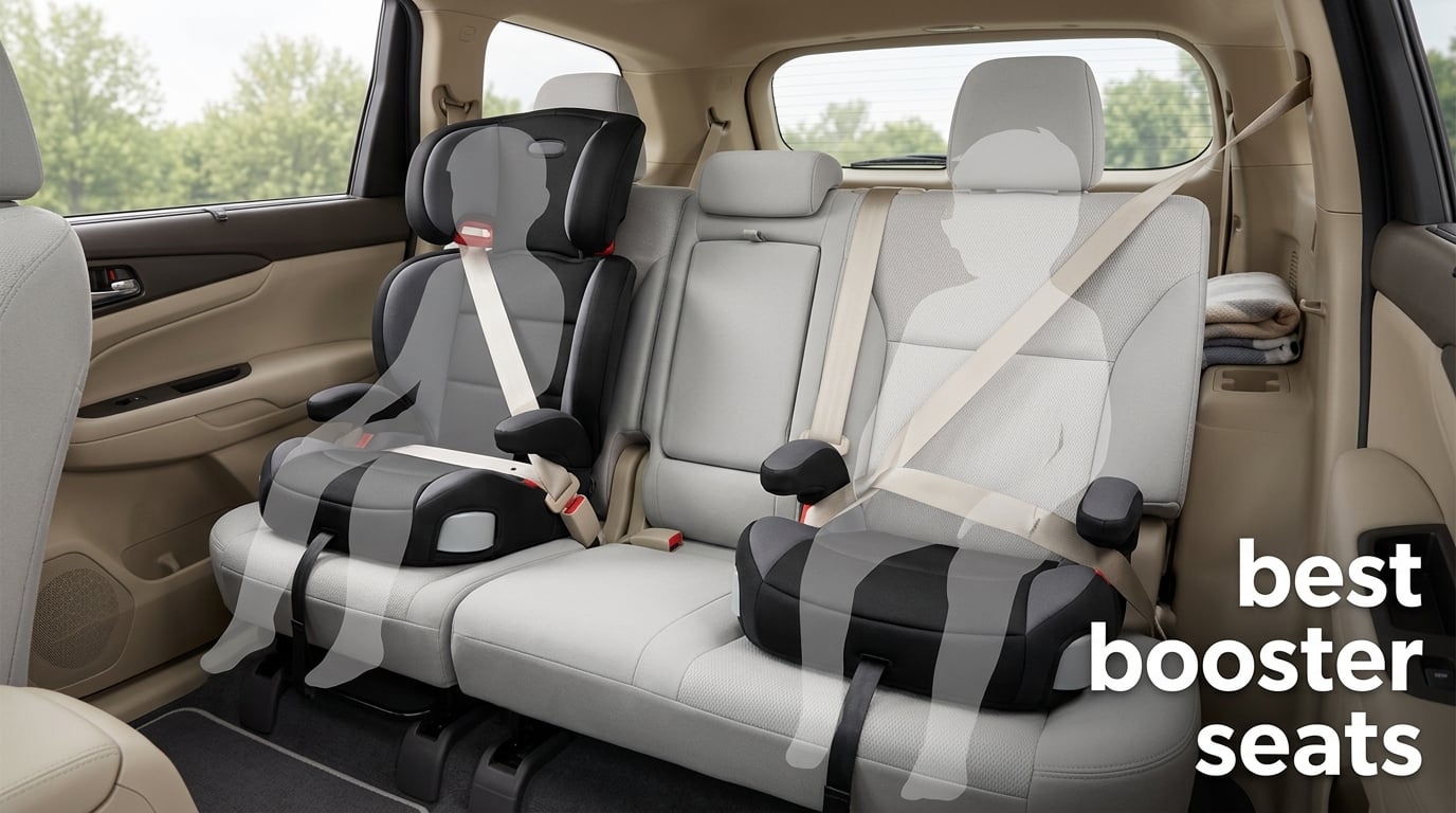 best booster seats