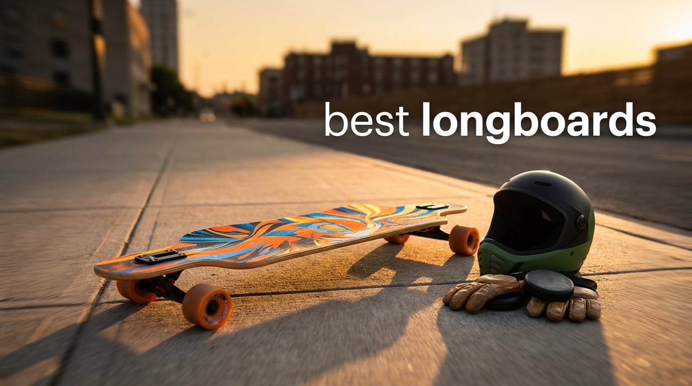 best longboards
