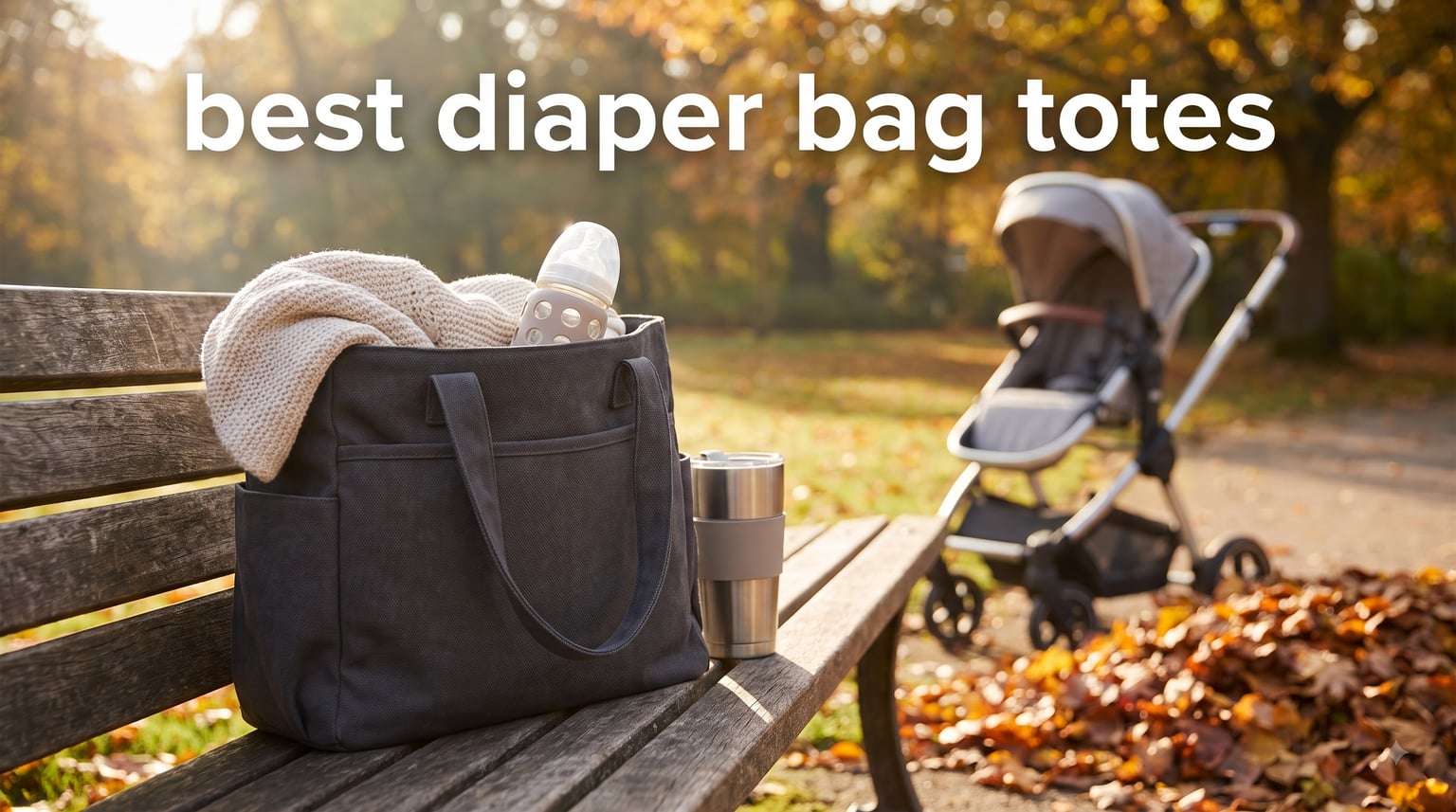 best diaper bag totes