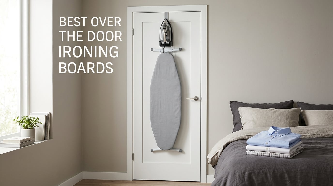 best over the door ironing boards