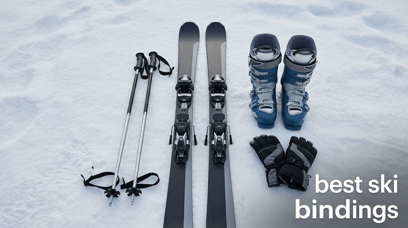 best ski bindings