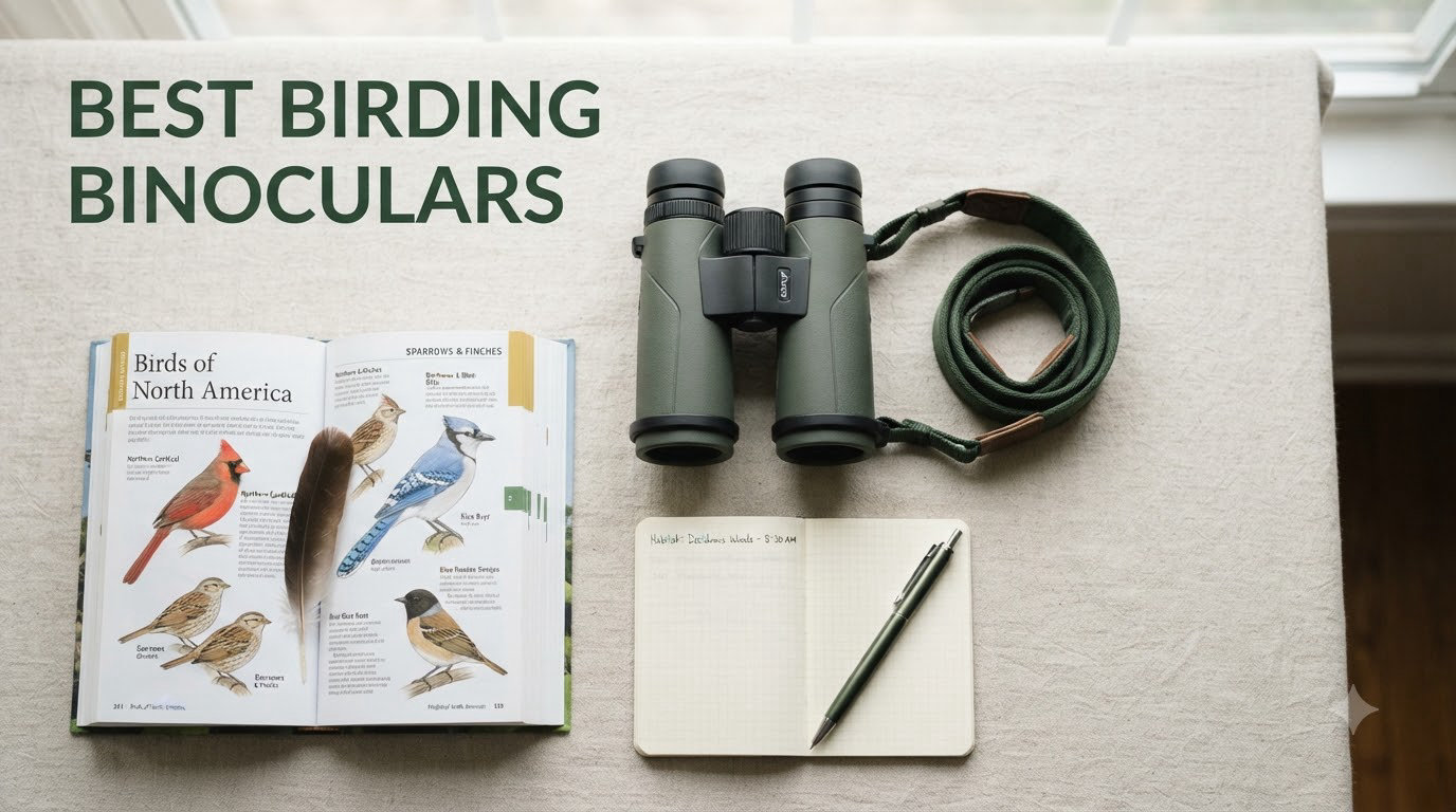 best birding binoculars