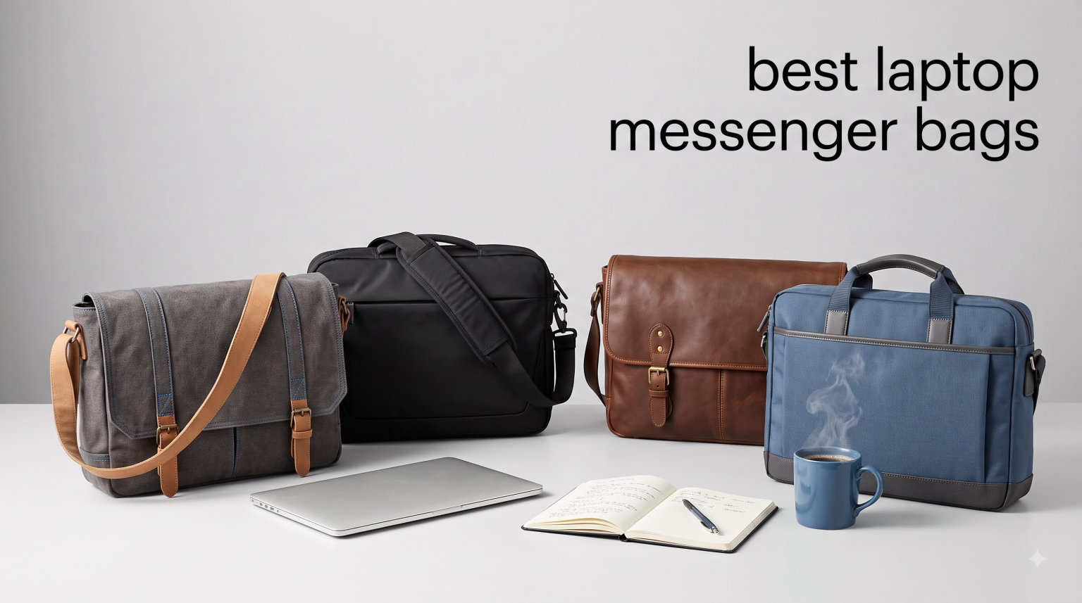 best laptop messenger bags
