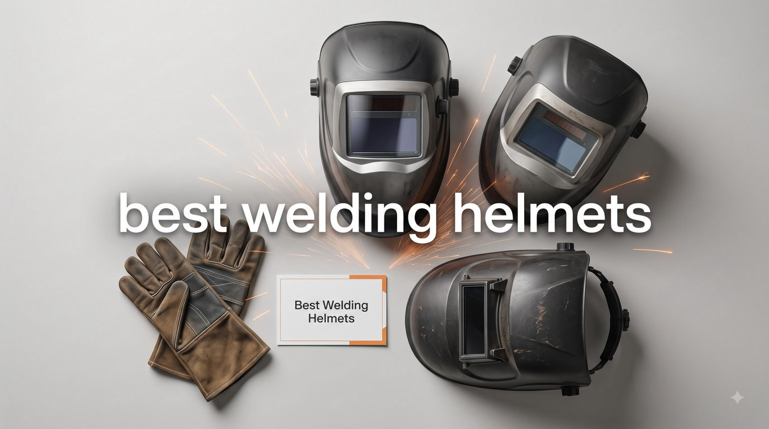 best welding helmets