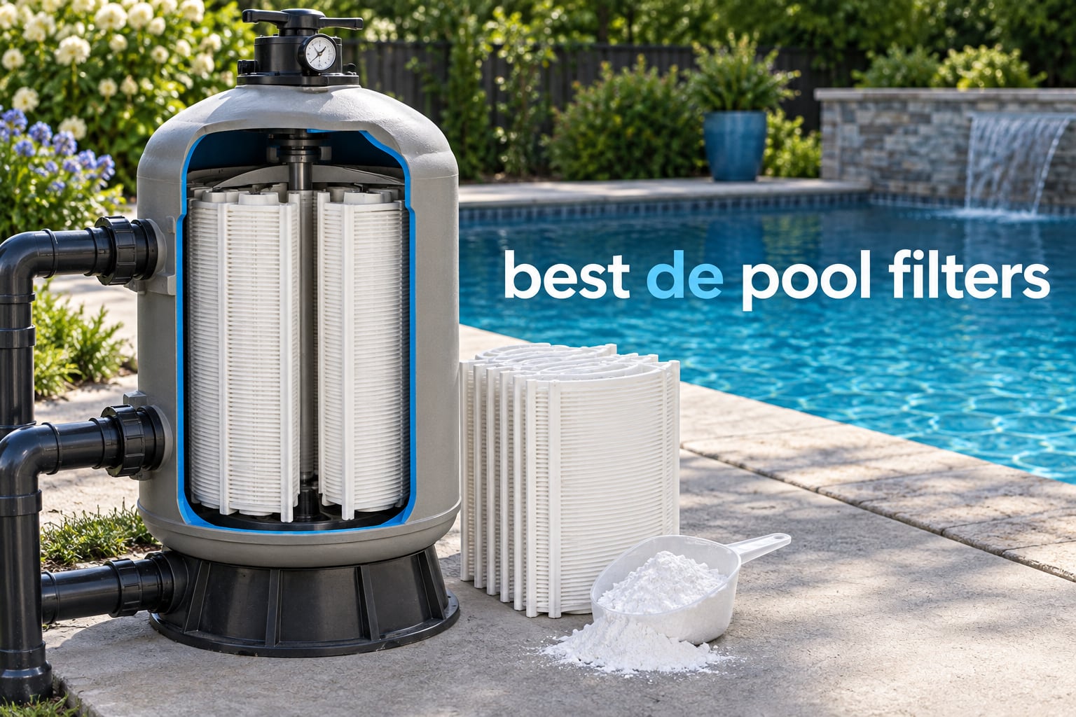 best de pool filters
