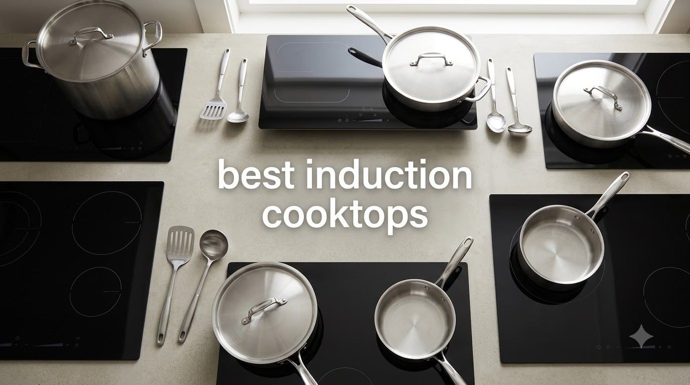 best induction cooktops