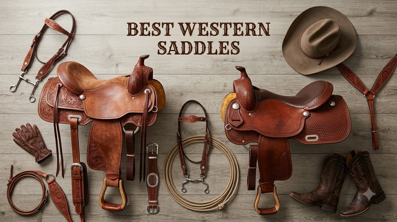 best western saddles