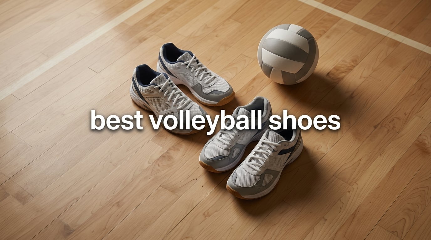 best volleyball shoes