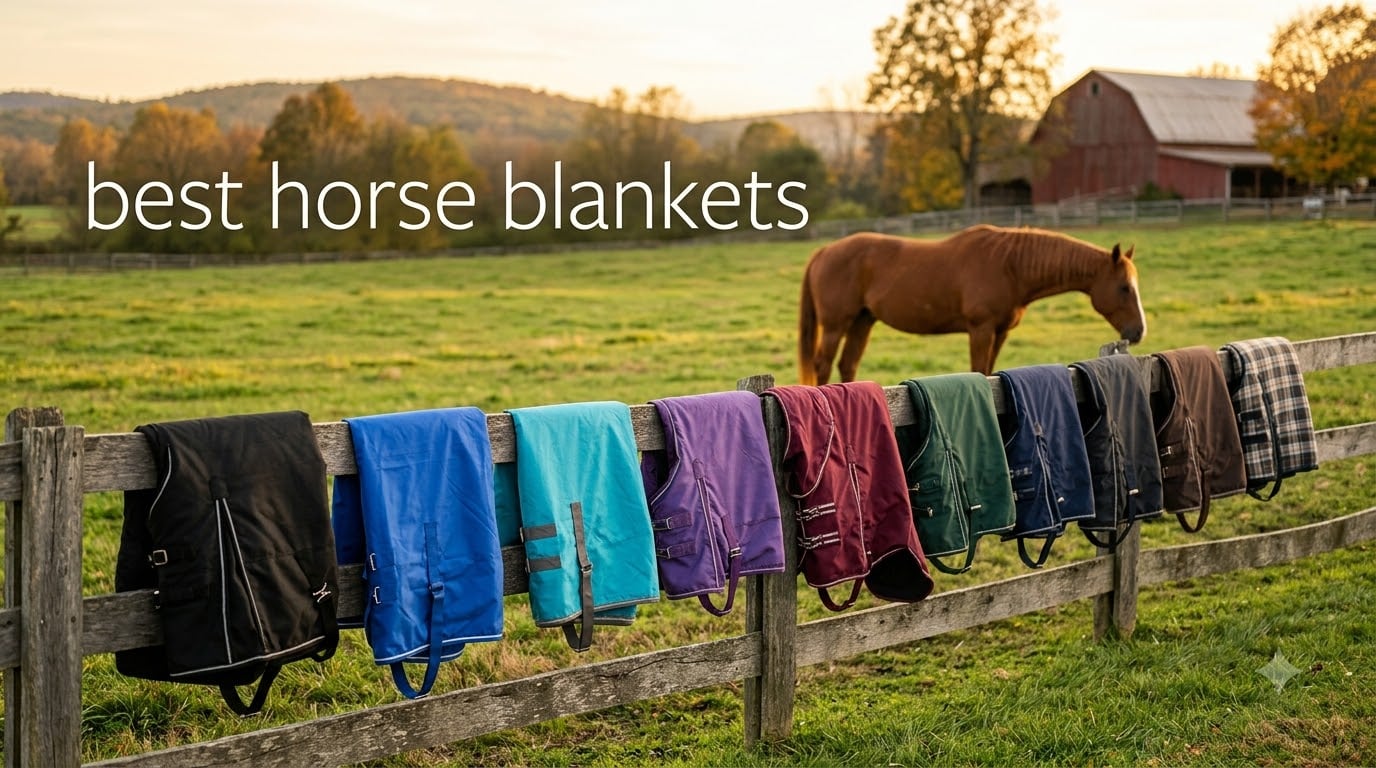 best horse blankets