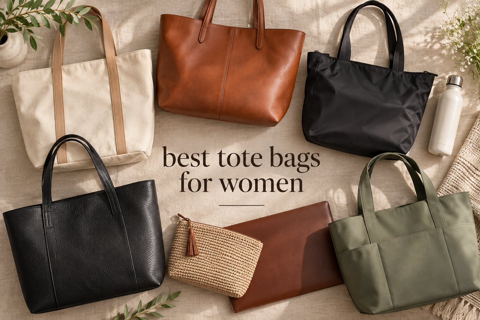 best tote bags for women