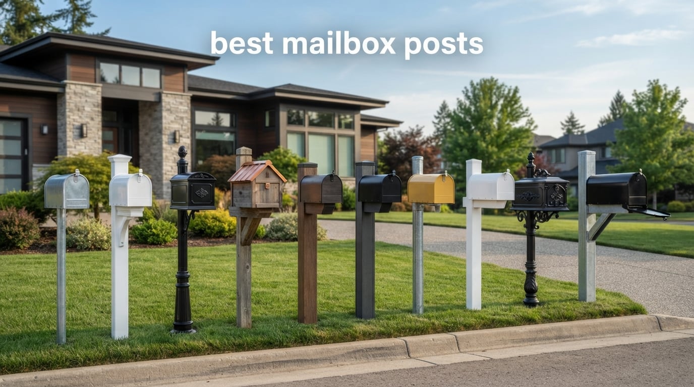 best mailbox posts