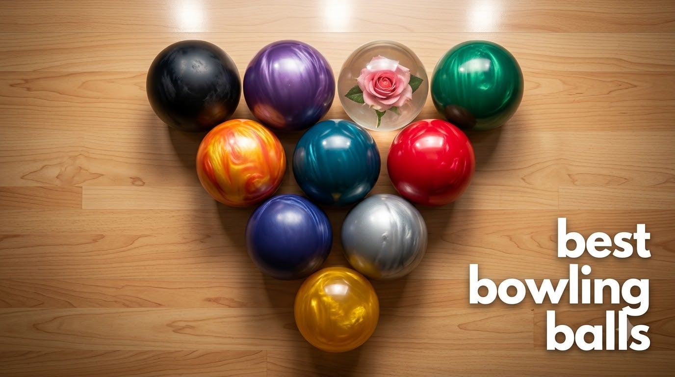 best bowling balls