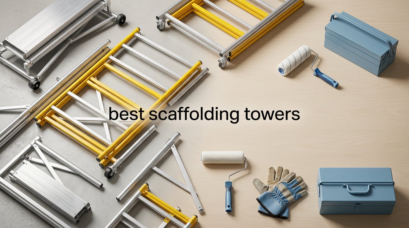 best scaffolding towers