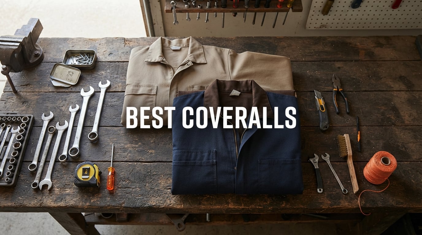 best coveralls