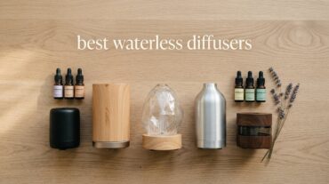 best waterless diffusers