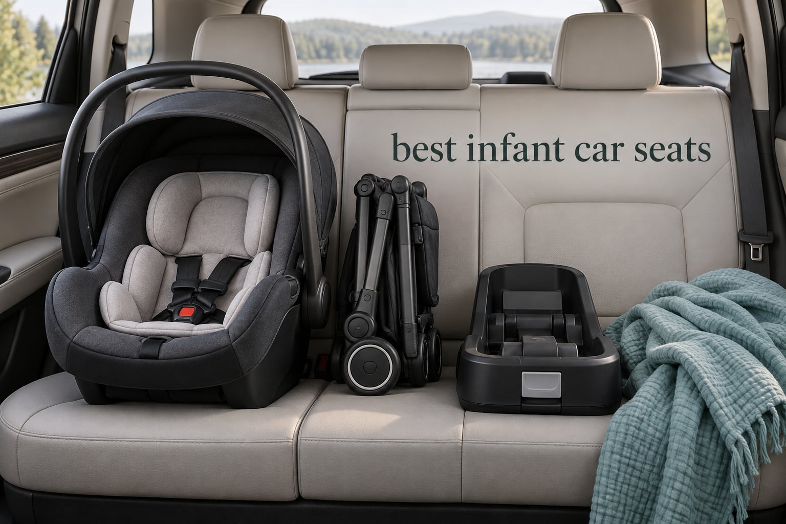 best infant car seats