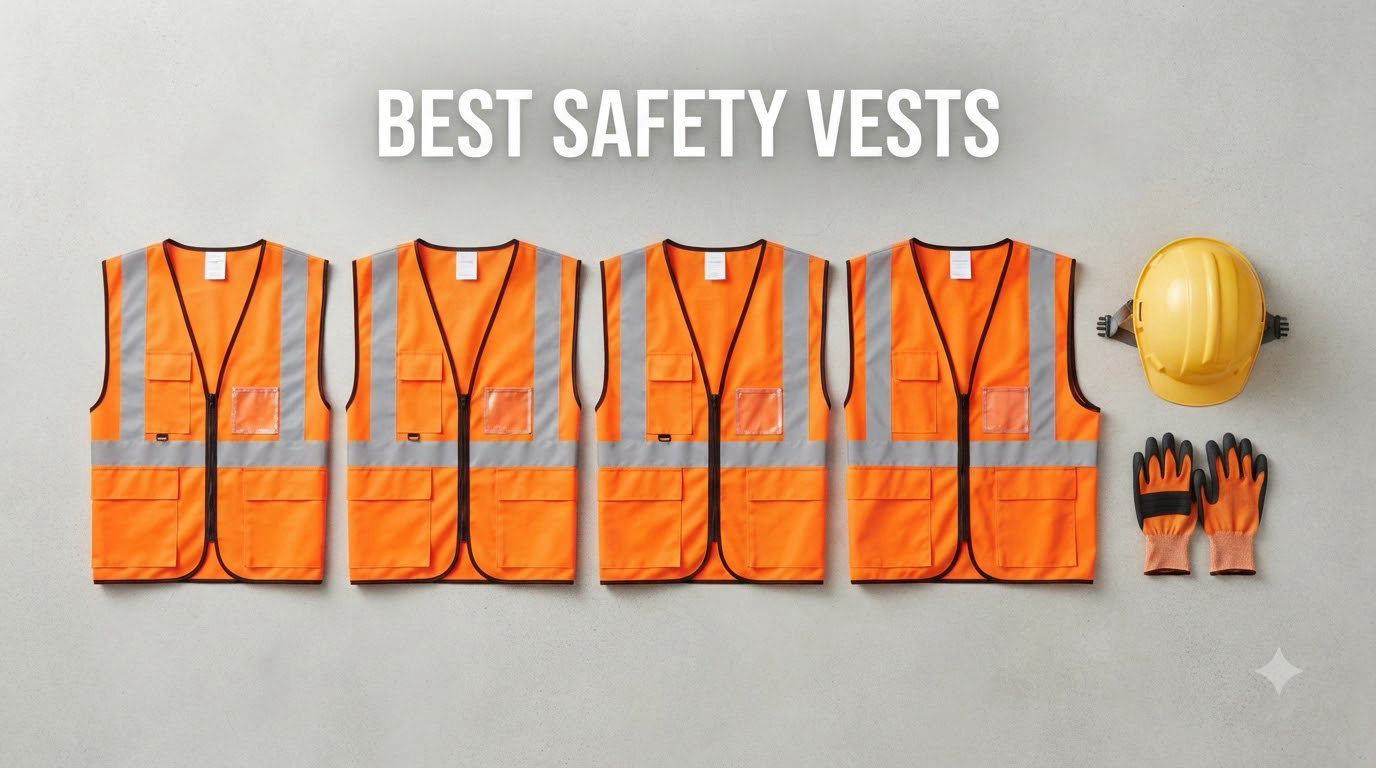 best safety vests
